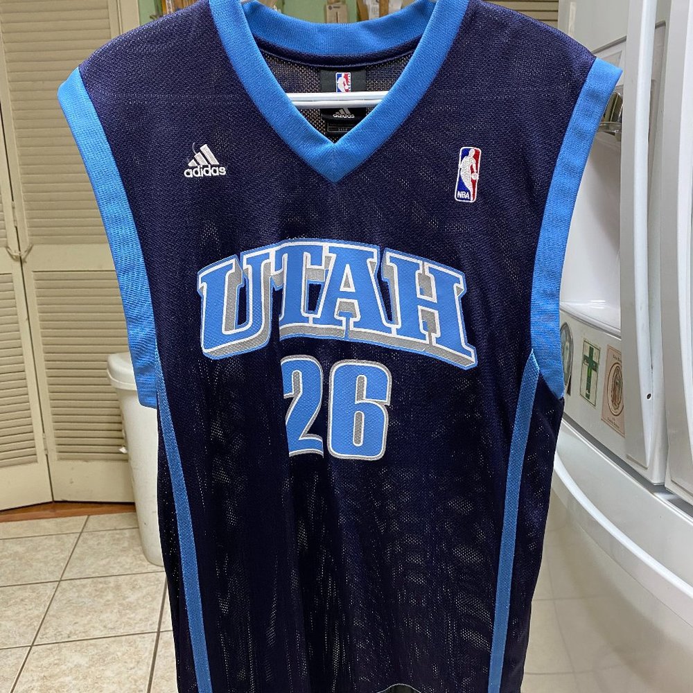 Kyle Korver Utah Jazz Replica Jersey